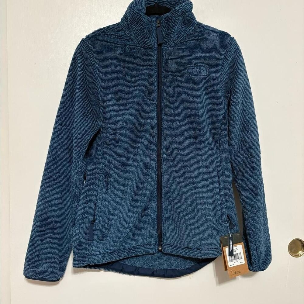 The-north-face Women's Blue Jacket